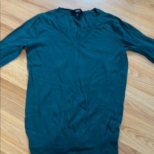 Dark Green sweater